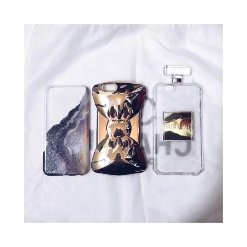 iPhone 6 cases (all 3)